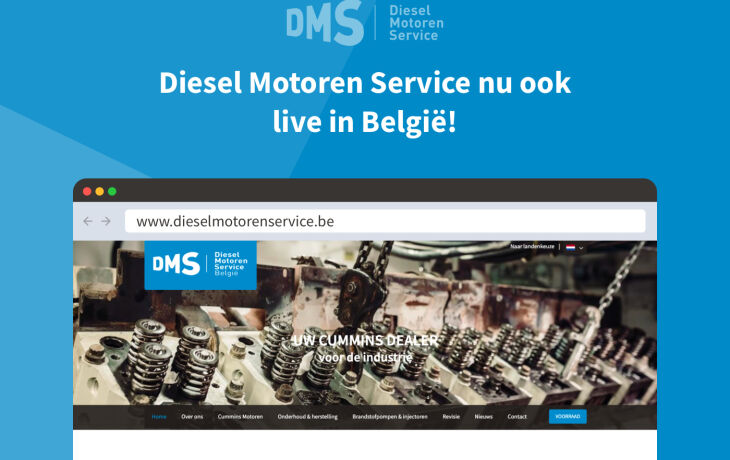 website-dms-belgie