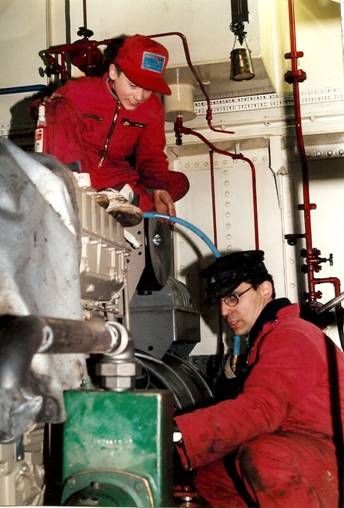 Cummins Diesel Motoren Service 1996